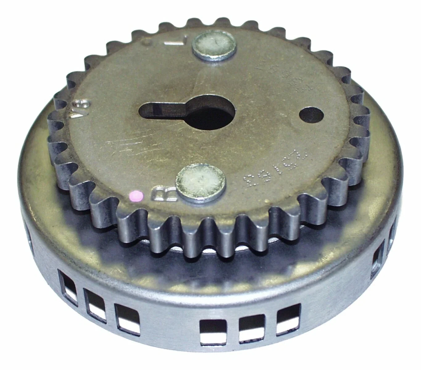 Crown Automotive - Metal Unpainted Camshaft Sprocket - 53021169AA